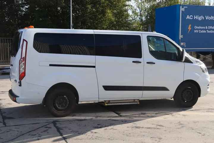 Ford Tourneo Custom