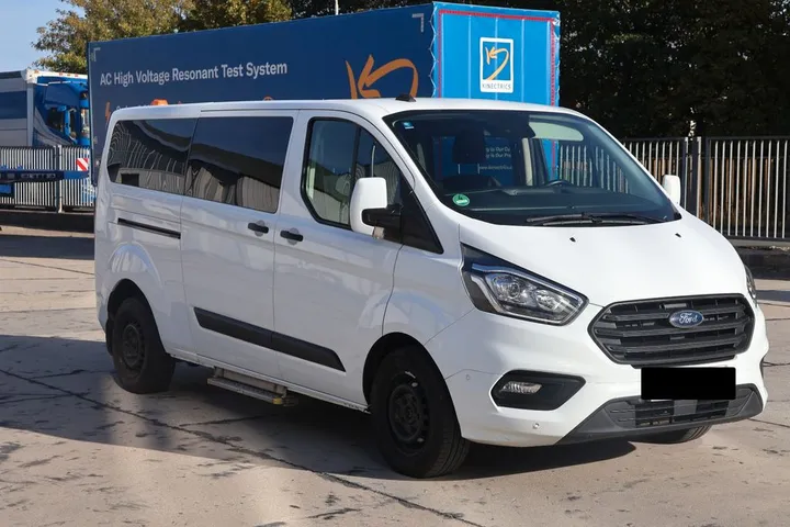 Ford Tourneo Custom