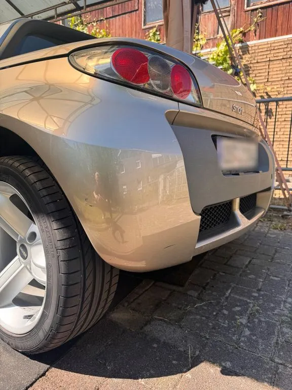 Smart Roadster