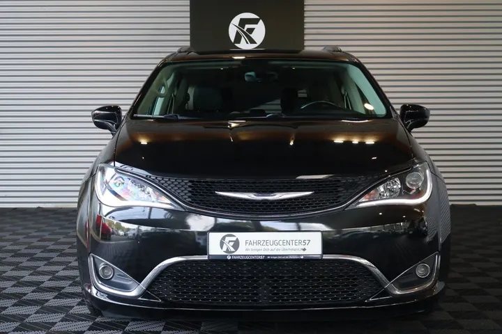 Chrysler Pacifica