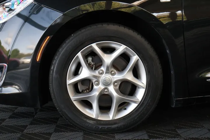 Chrysler Pacifica