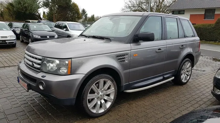 Land Rover Range Rover Sport