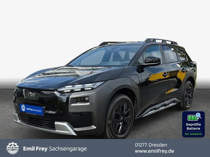 Subaru E-Outback
