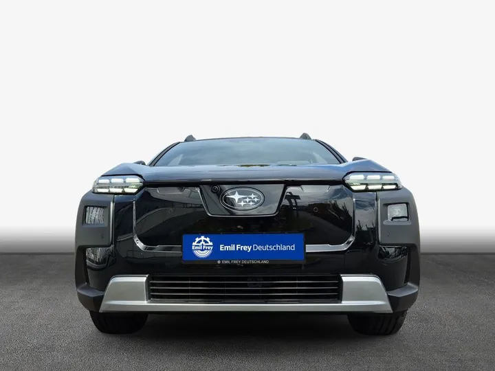 Subaru E-Outback