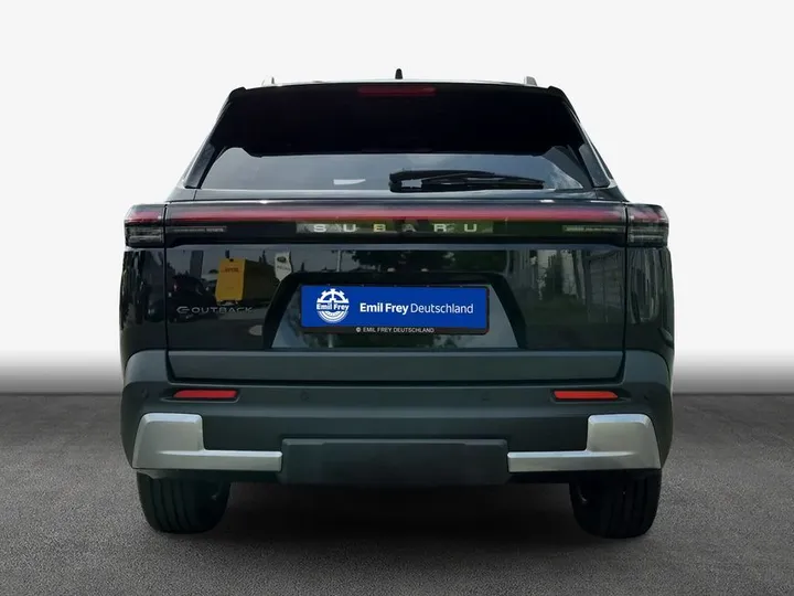 Subaru E-Outback