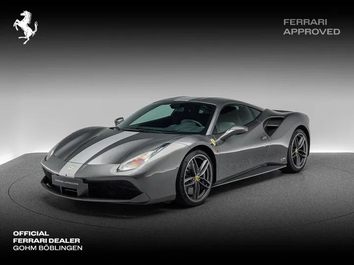 Ferrari 488 GTB