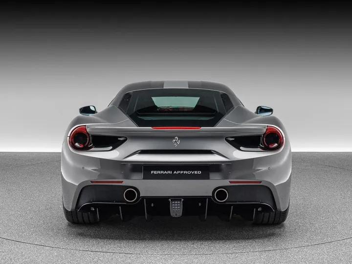 Ferrari 488 GTB