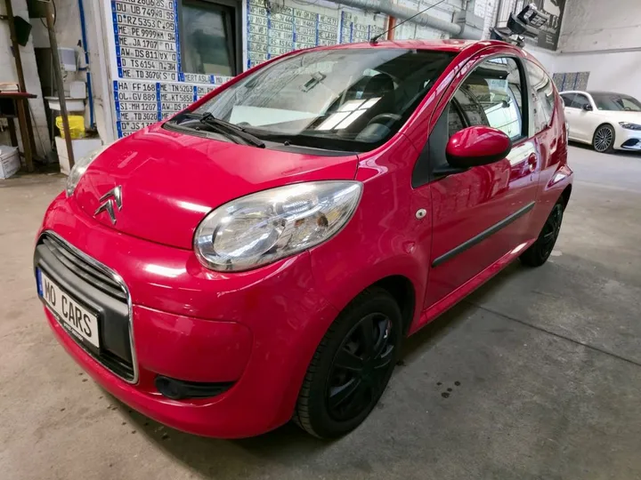 Citroën C1