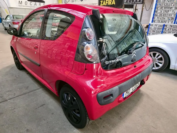 Citroën C1