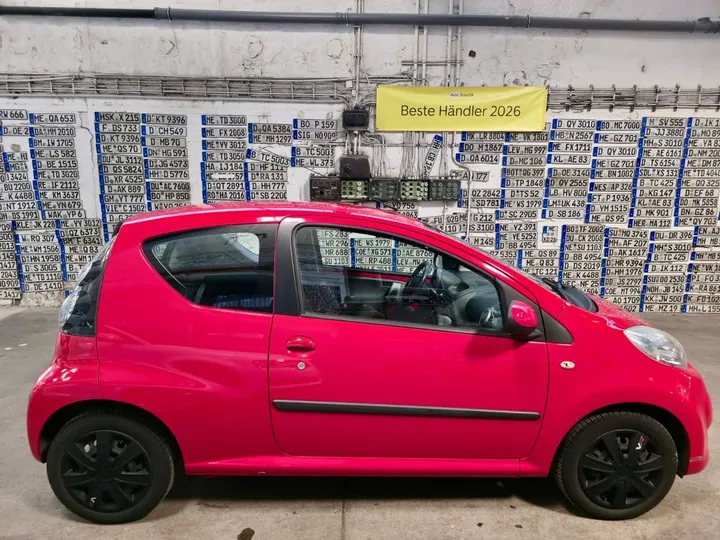 Citroën C1