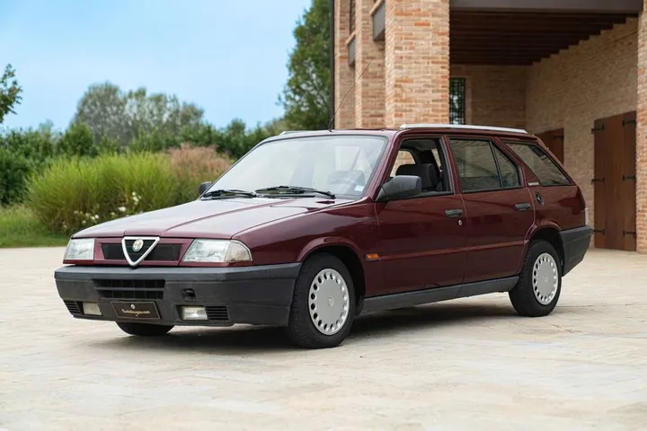 Alfa Romeo 33