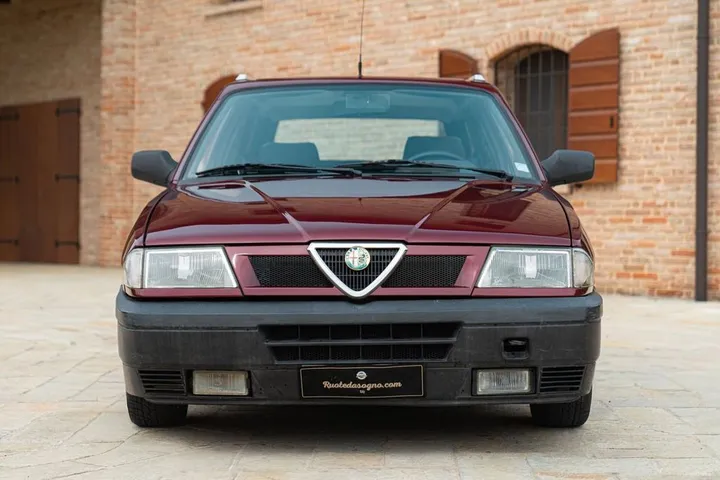 Alfa Romeo 33