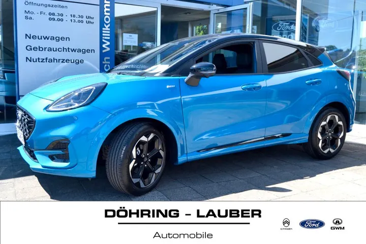 Ford Puma