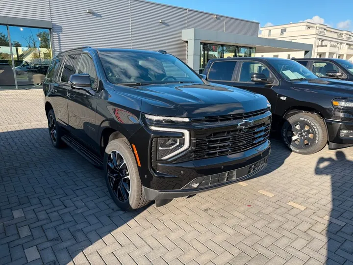 Chevrolet Tahoe