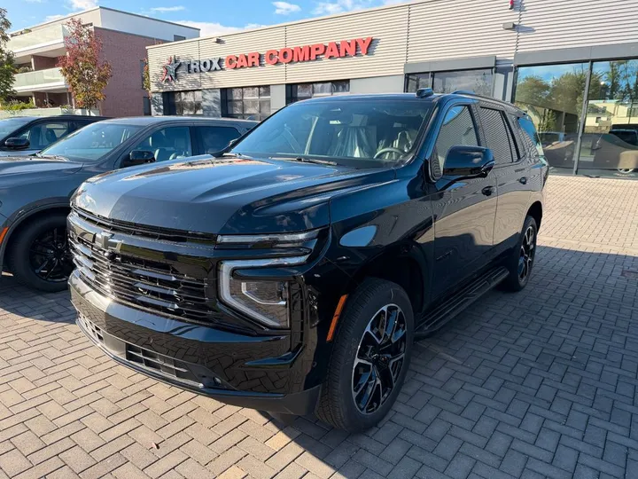 Chevrolet Tahoe