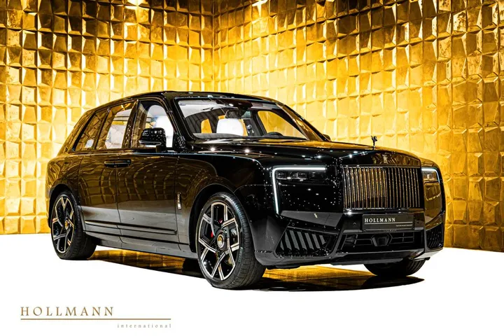 Rolls-Royce Cullinan