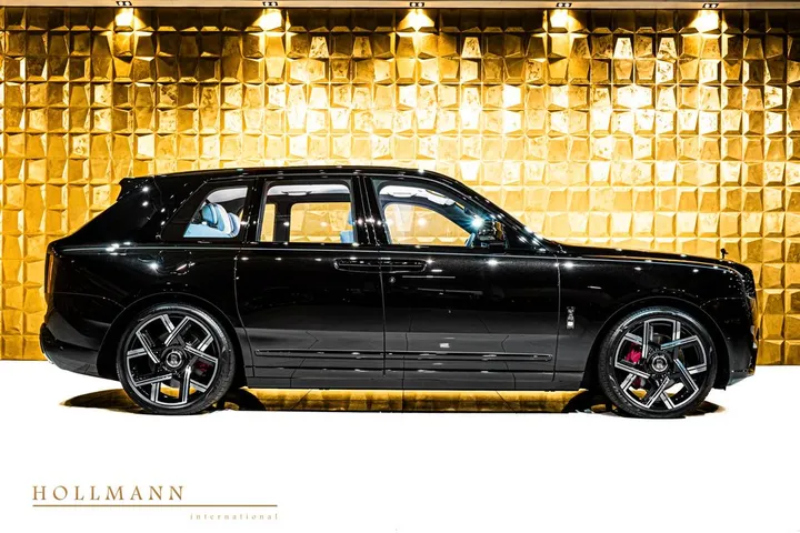 Rolls-Royce Cullinan