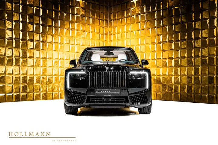Rolls-Royce Cullinan