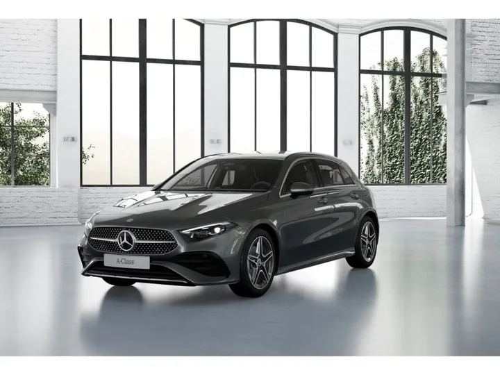 Mercedes-Benz A 180