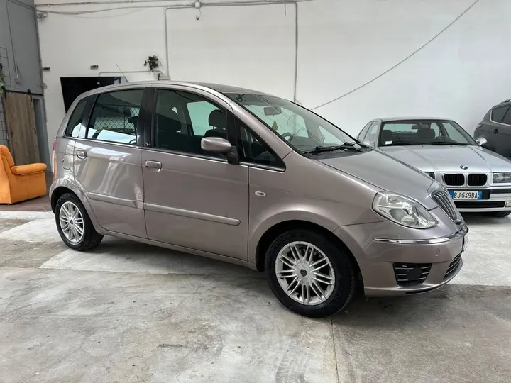 Lancia MUSA