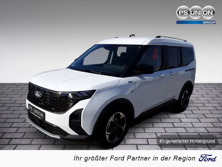 Ford Tourneo Courier