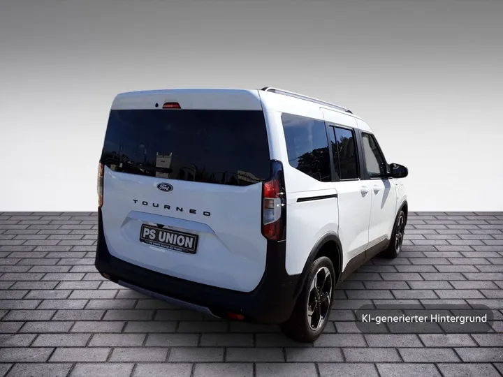 Ford Tourneo Courier