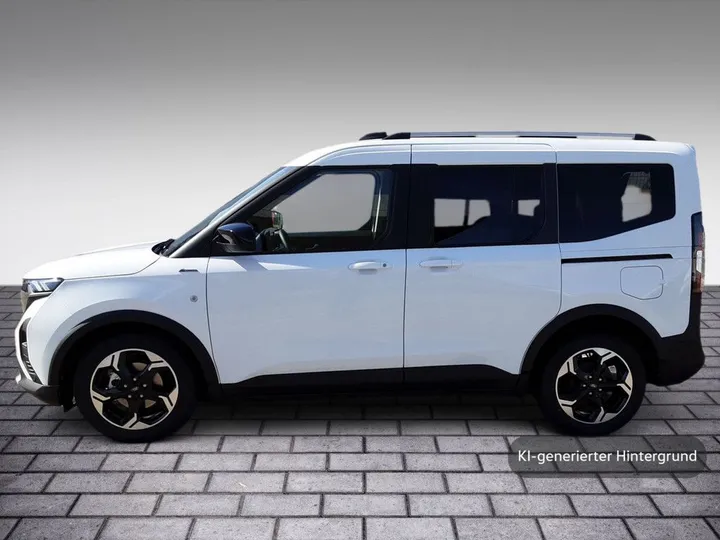 Ford Tourneo Courier
