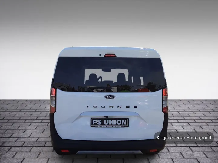 Ford Tourneo Courier