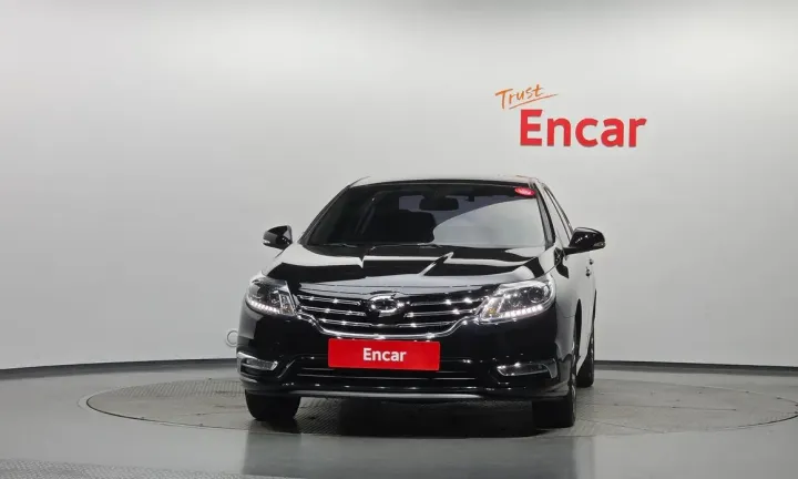 Renault-KoreaSamsung SM5