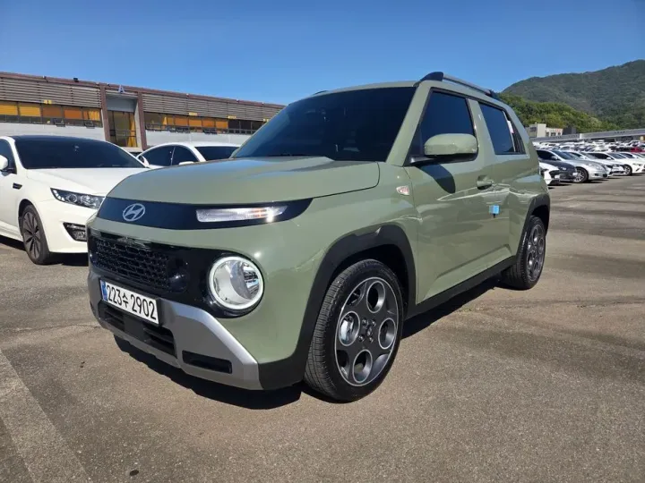 Hyundai Casper