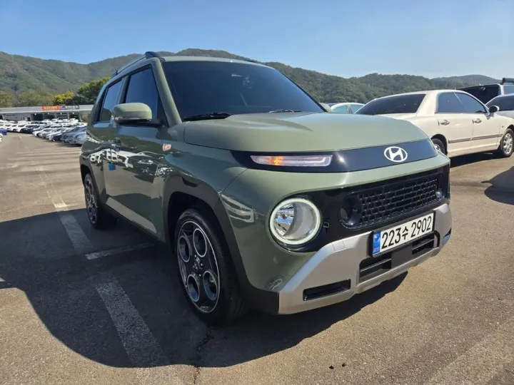 Hyundai Casper