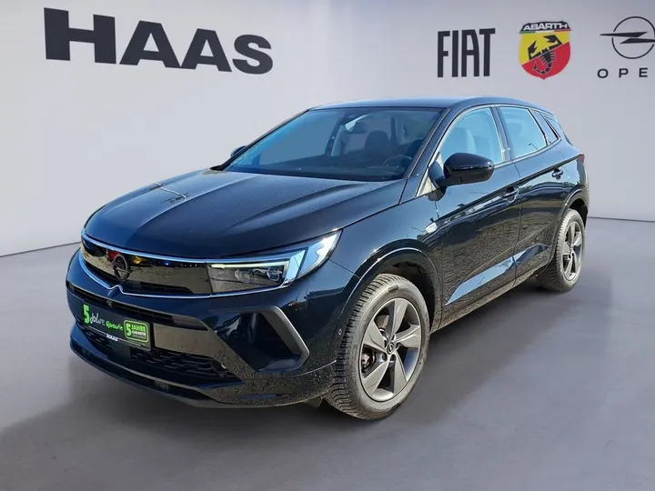 Opel Grandland (X)