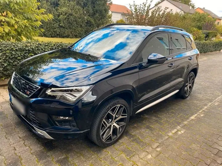 Seat Ateca