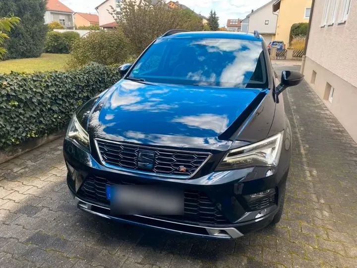 Seat Ateca