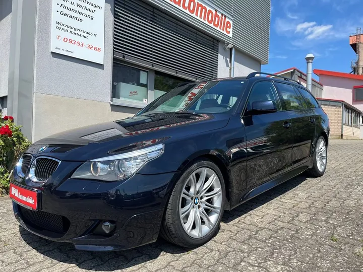 BMW 535