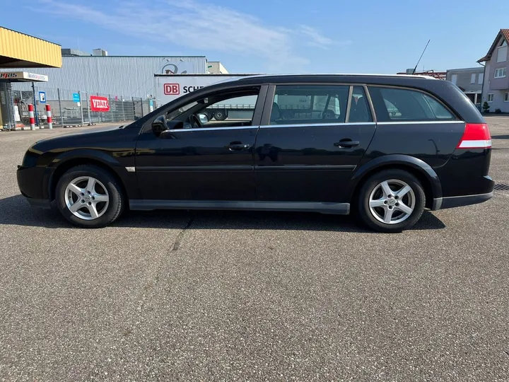 Opel Vectra