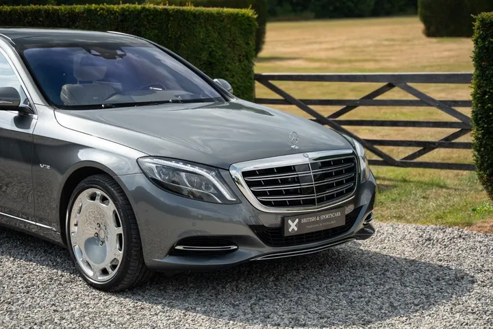 Mercedes-Benz S 600