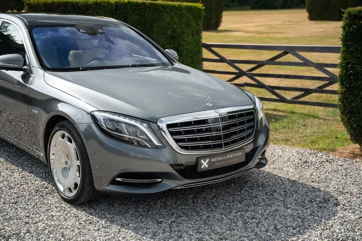 Mercedes-Benz S 600