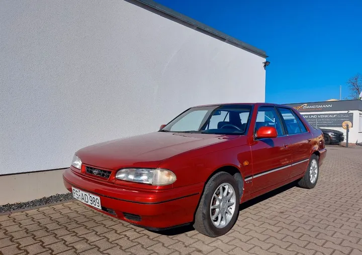Hyundai SONATA