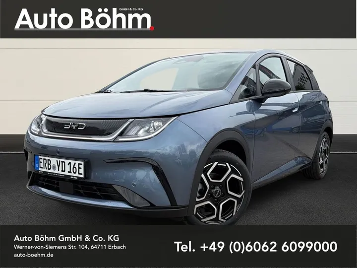 BYD DOLPHIN