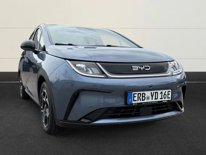 BYD DOLPHIN