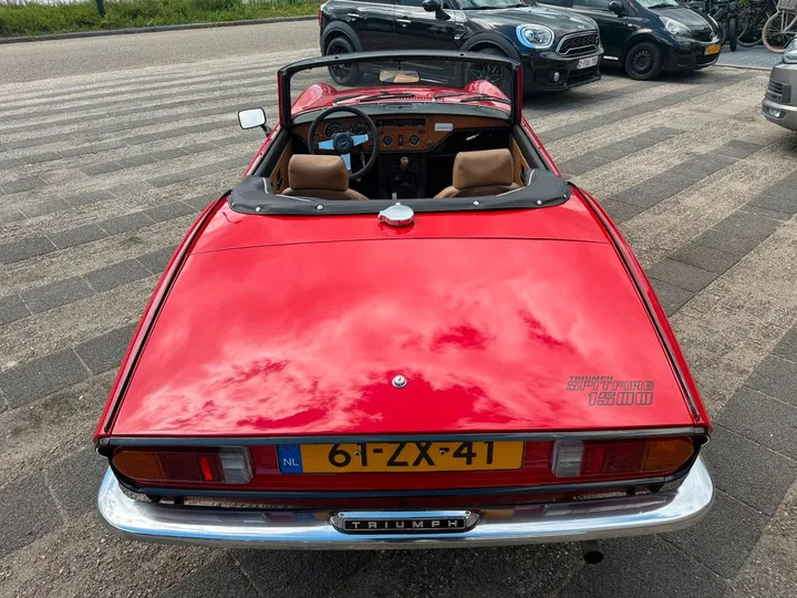 Triumph Spitfire