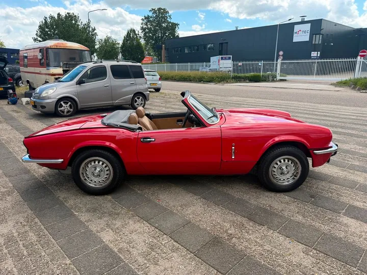 Triumph Spitfire