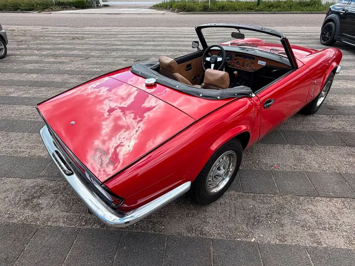 Triumph Spitfire