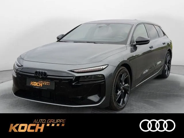 Audi A6 e-tron