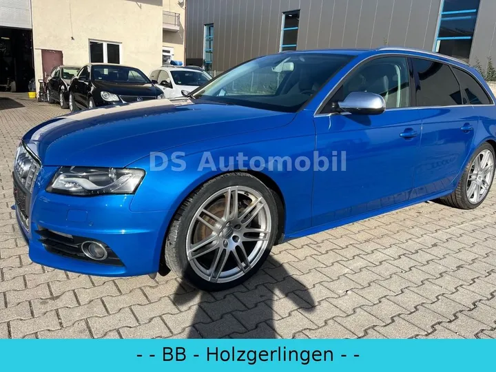 Audi S4