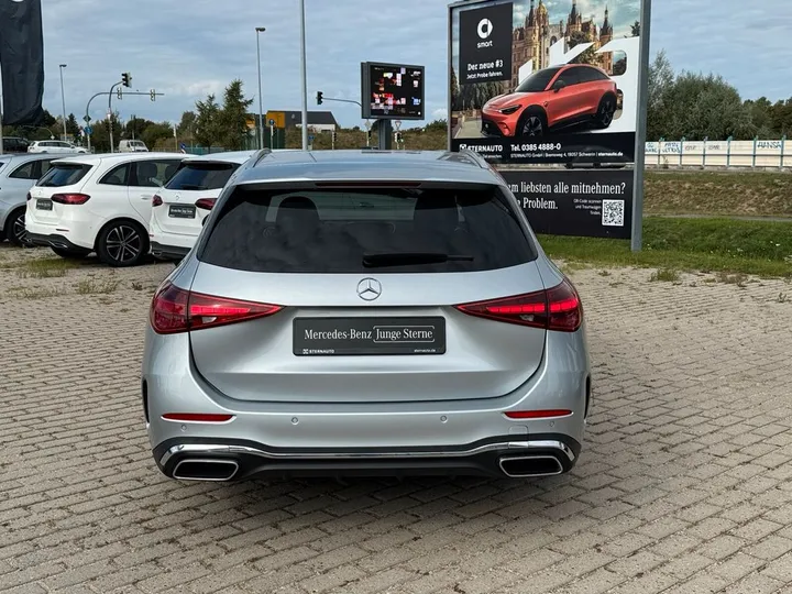 Mercedes-Benz C 220