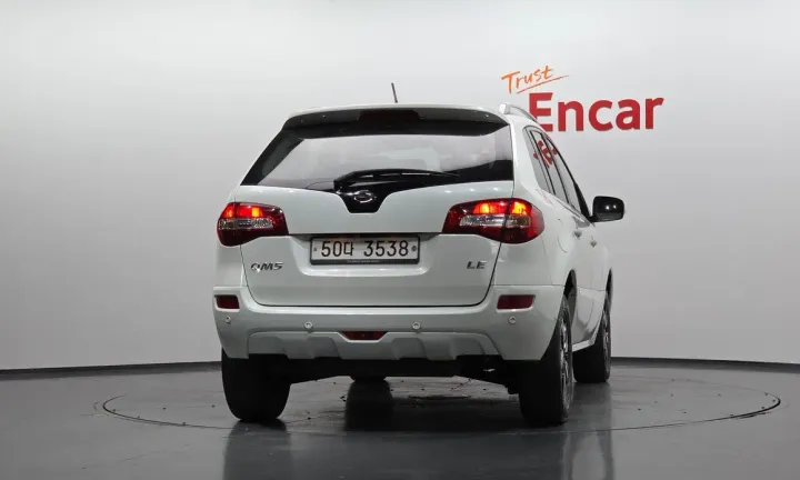 Renault-KoreaSamsung QM5