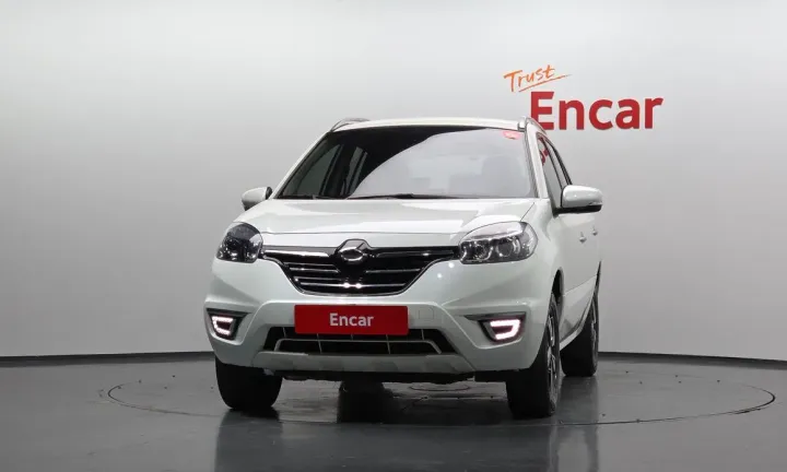 Renault-KoreaSamsung QM5