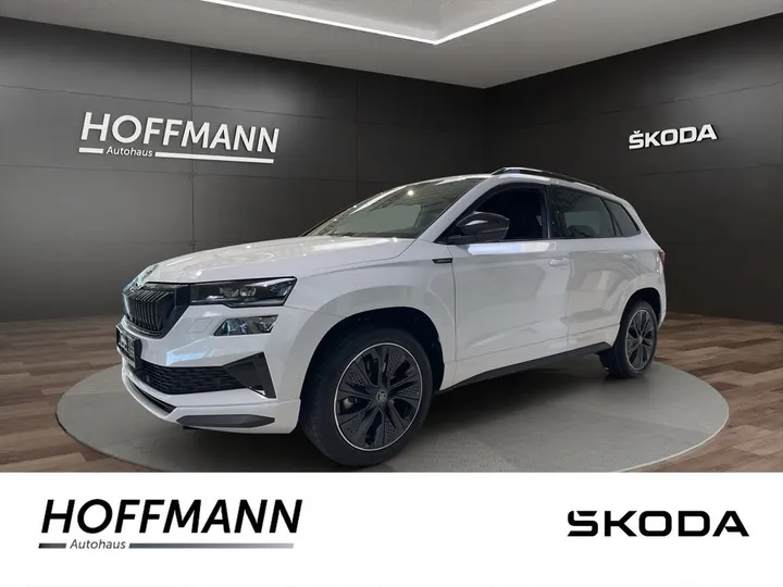 Škoda Karoq